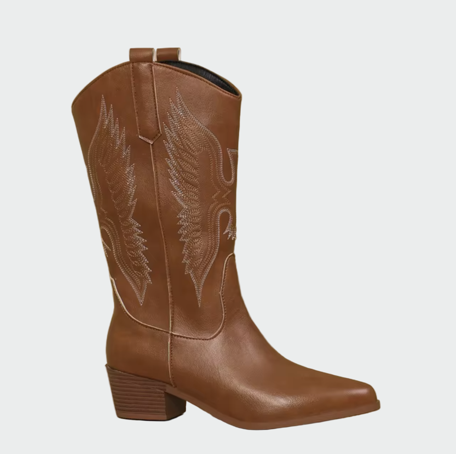 Cvita – leather cowboy boots for an elegant western style every day