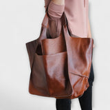 Evica - Long Tote Bag