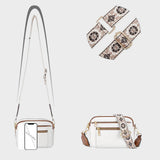 Rita - Elegant Leather Shoulder Bag