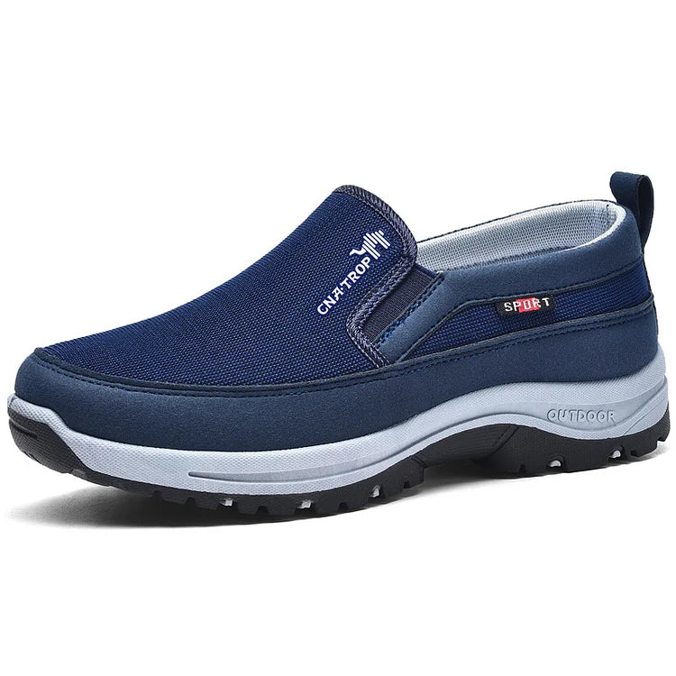 Comfortable and Breathable Men's Walking Shoes