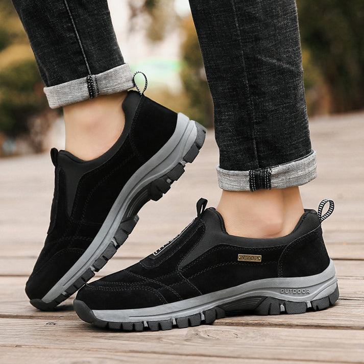 Logan™ - Orthopedic Hiking Shoes with Insole