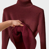 Lea - Soft Turtle Neck Sweater