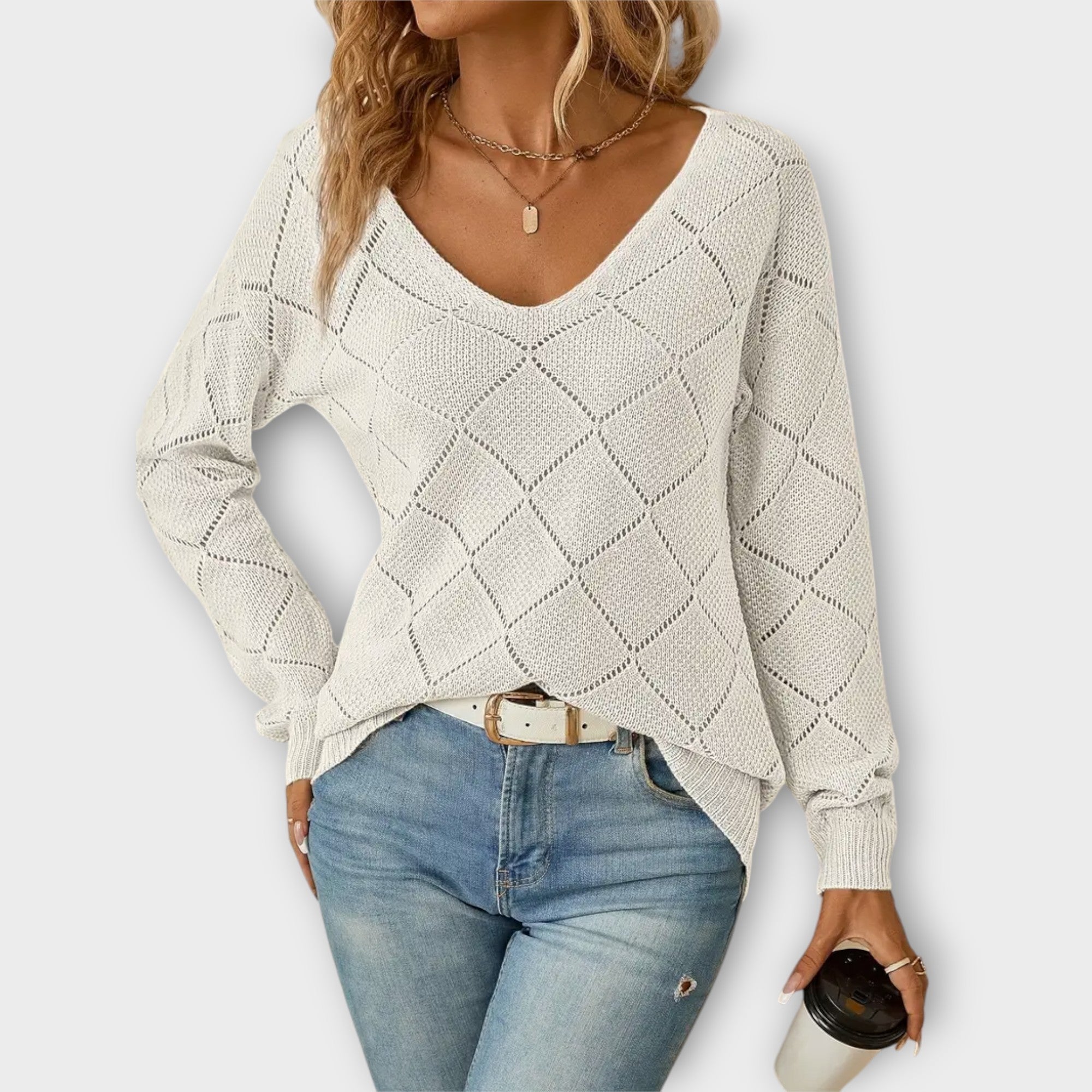 Evers - Casual T-Shirt