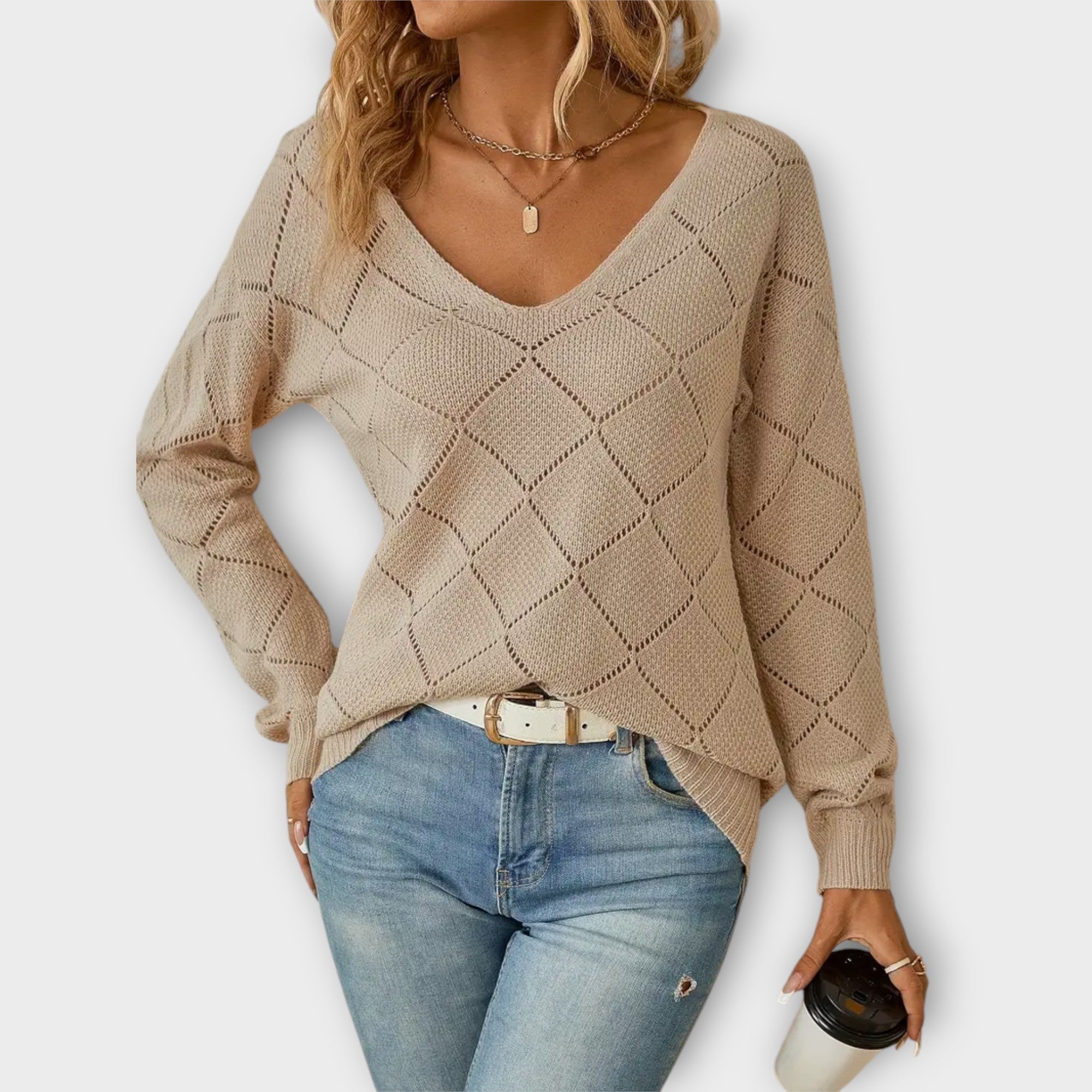 Evers - Casual T-Shirt