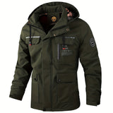 Most Waterproof Winter Jacket - Nordfall