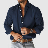 Elegant Shirt Alan | Timeless Elegance and All-Day Comfort