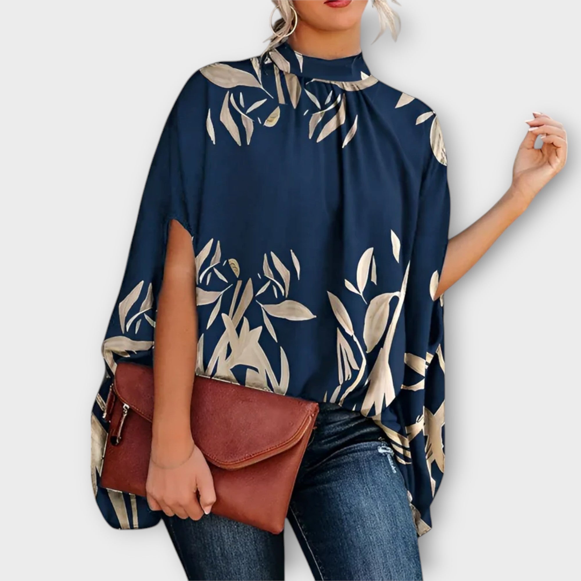 Ksenija - Versatile Blouse