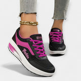Anatomical Sneakers with Air Cushions