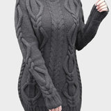 Marija – Sweater with a Collar