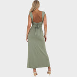 Ema - Elegant Long Dress