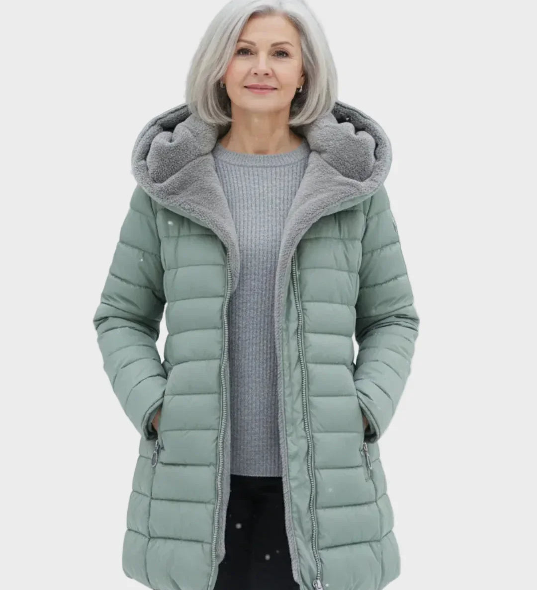 Maja - Padded Winter Jacket