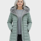 Maja - Padded Winter Jacket