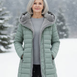 Elizabeth | Clean Jacket with Warm Lining