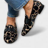 Leopard Slippers