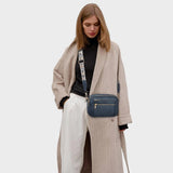 Rita - Elegant Leather Shoulder Bag