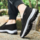 Comfortable and Breathable Men's Walking Shoes