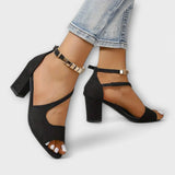 Edita – Summer orthopedic shoes for comfort and support