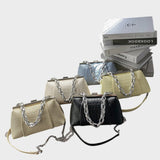 Jasna - Bag with Leather Effect