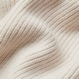 Taja - Knitted Wool Cardigan with Pockets