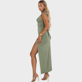 Ema - Elegant Long Dress