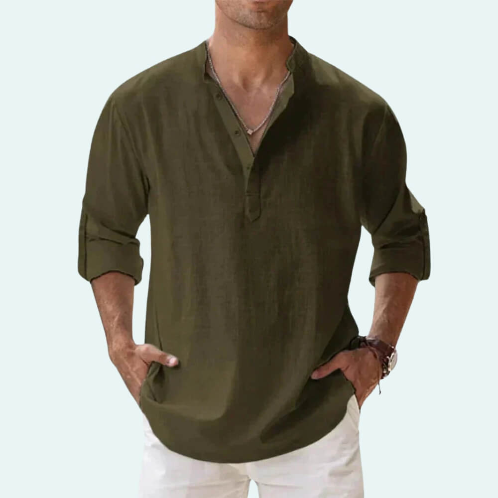 Niklas™ | Men's Summer Shirt