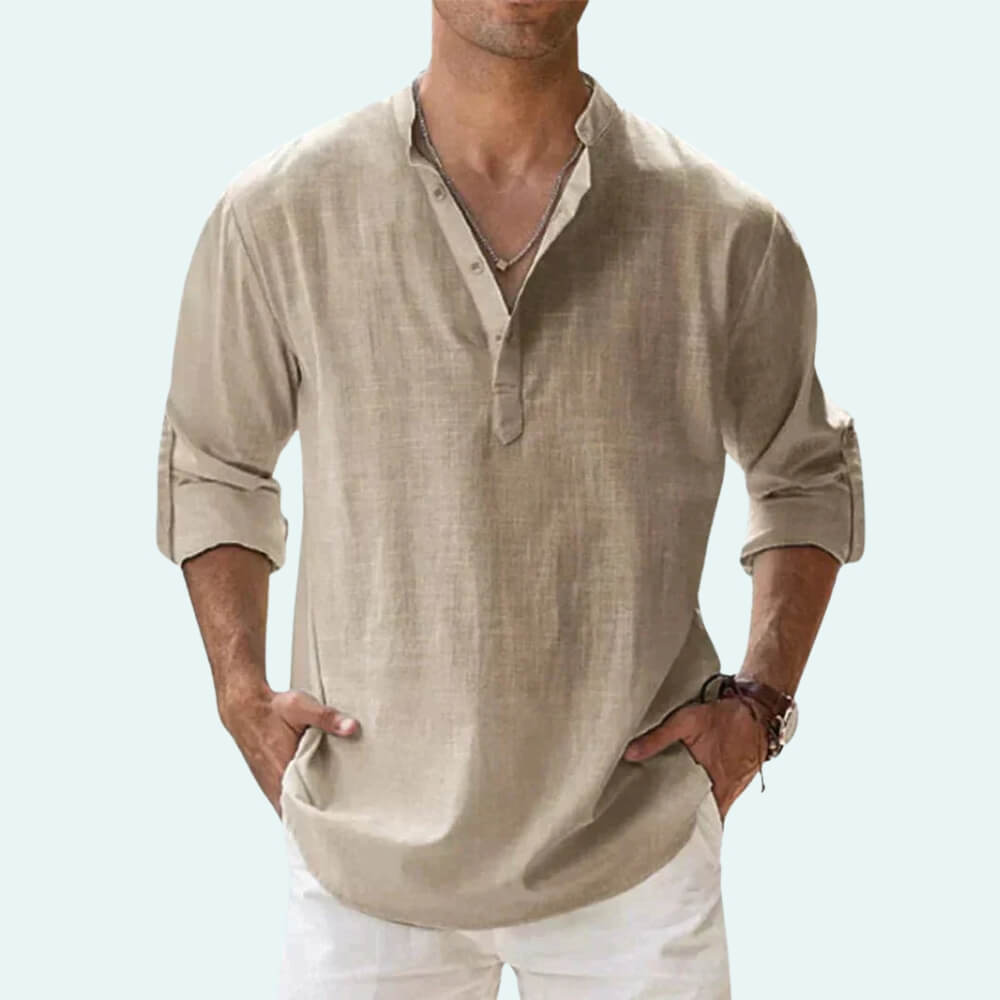 Niklas™ | Men's Summer Shirt