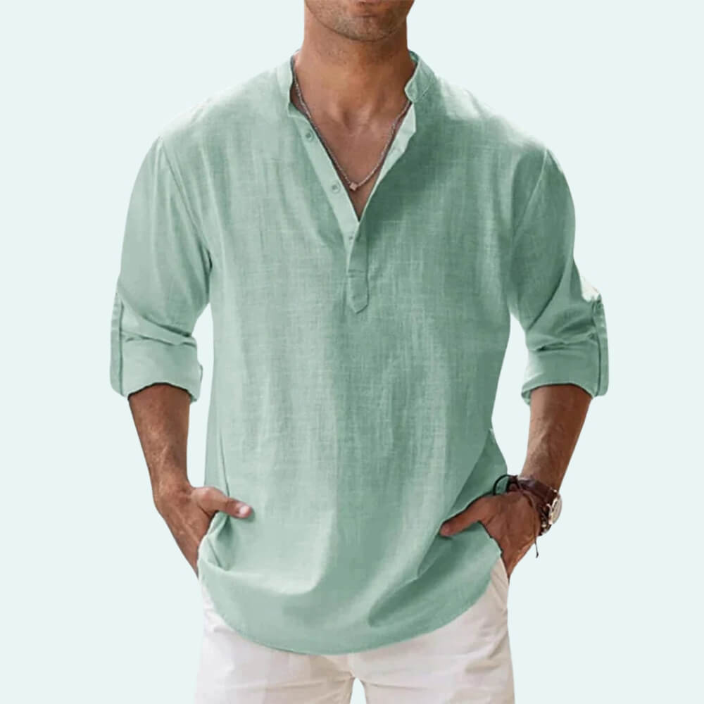 Niklas™ | Men's Summer Shirt