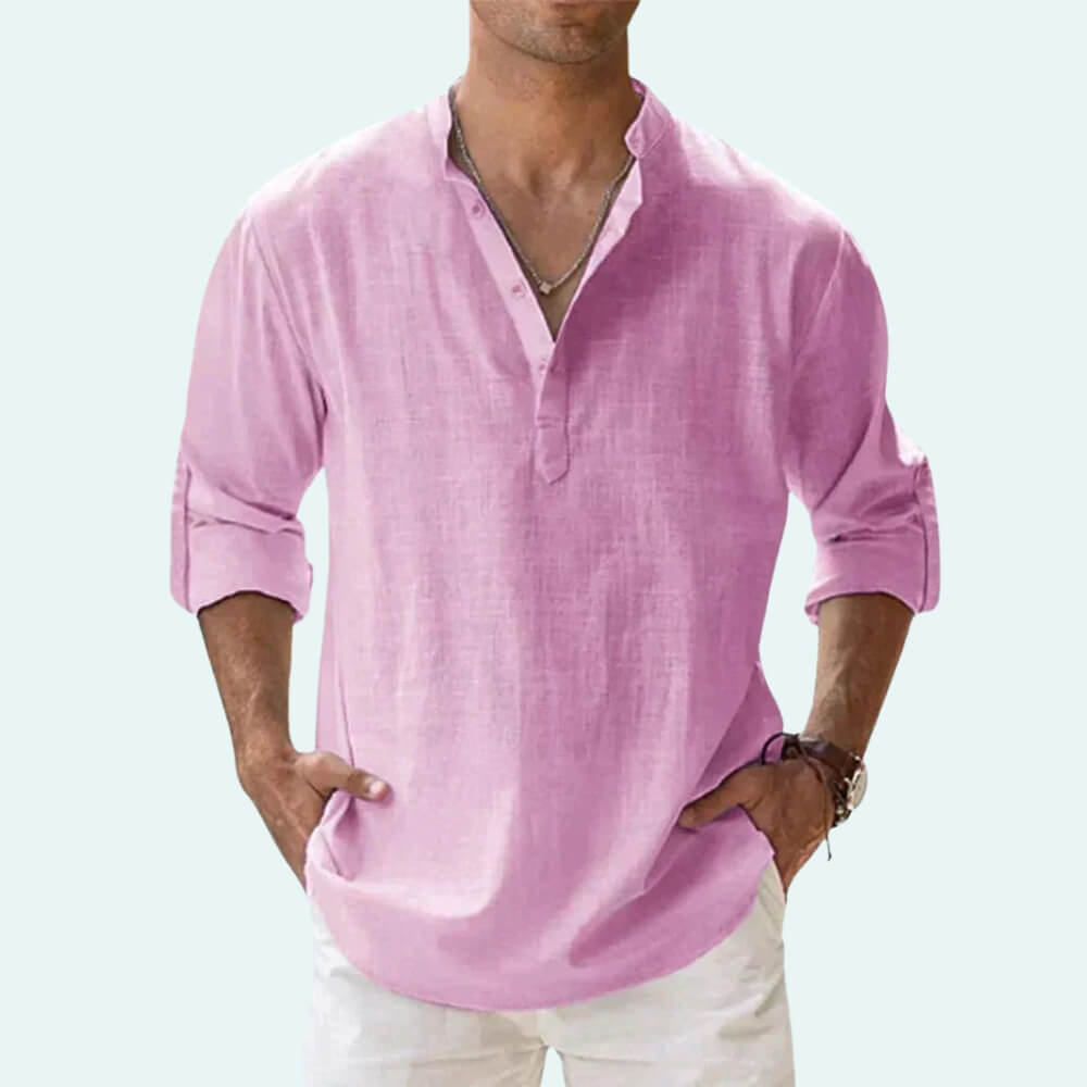 Niklas™ | Men's Summer Shirt