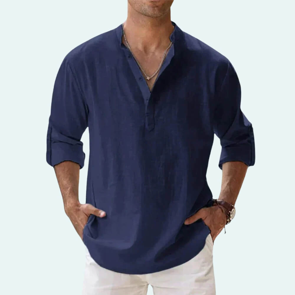 Niklas™ | Men's Summer Shirt