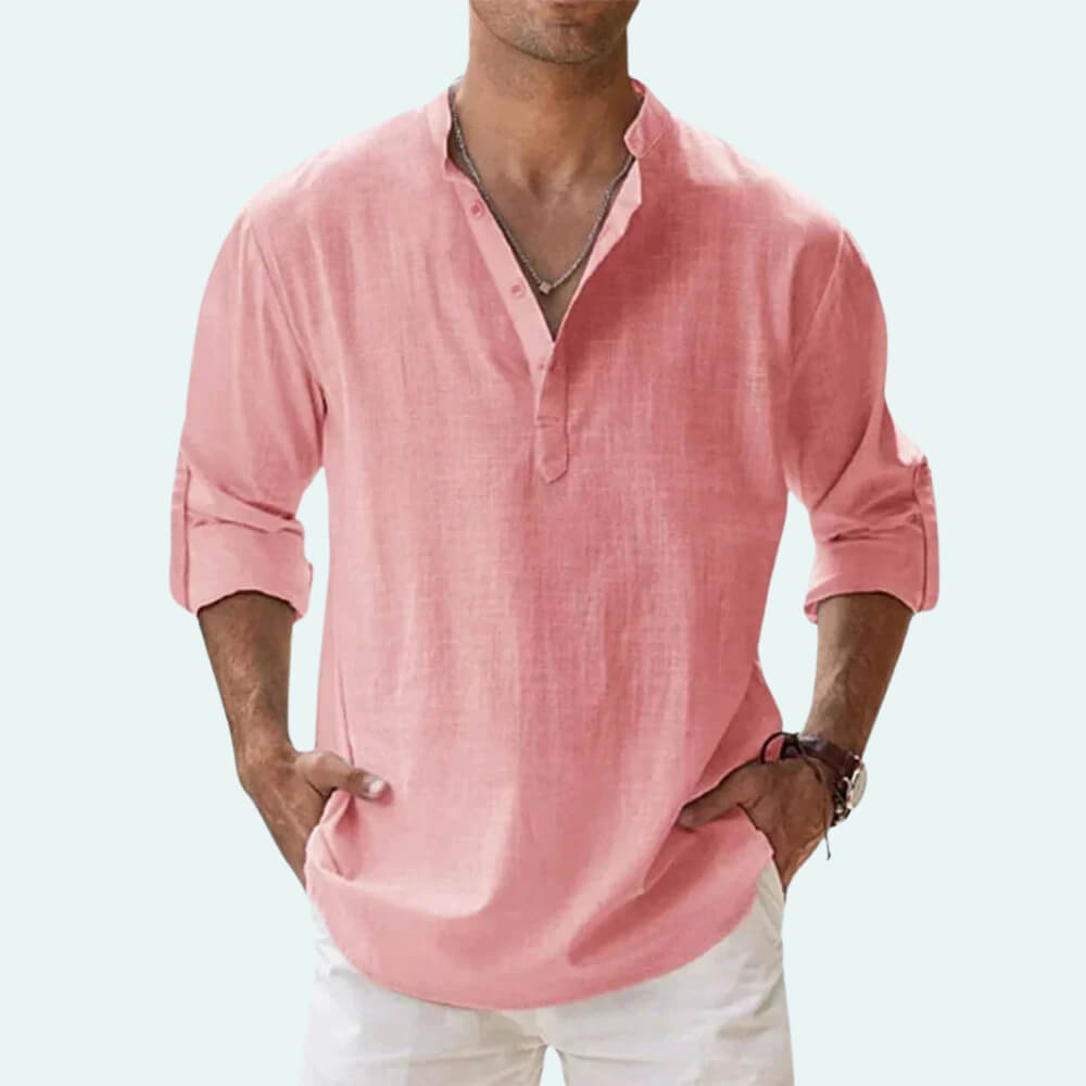 Niklas™ | Men's Summer Shirt