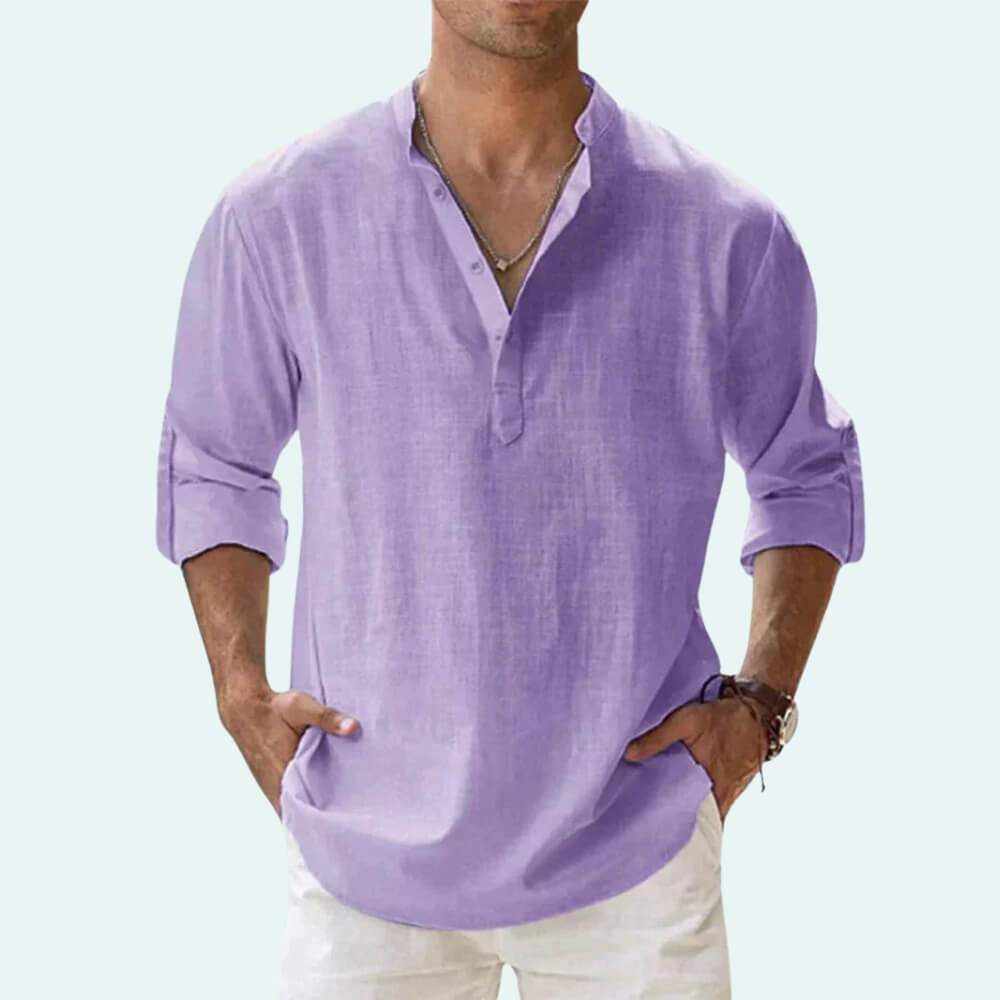 Niklas™ | Men's Summer Shirt