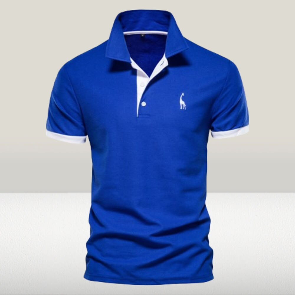David™ | Mood Men's Polo Shirt