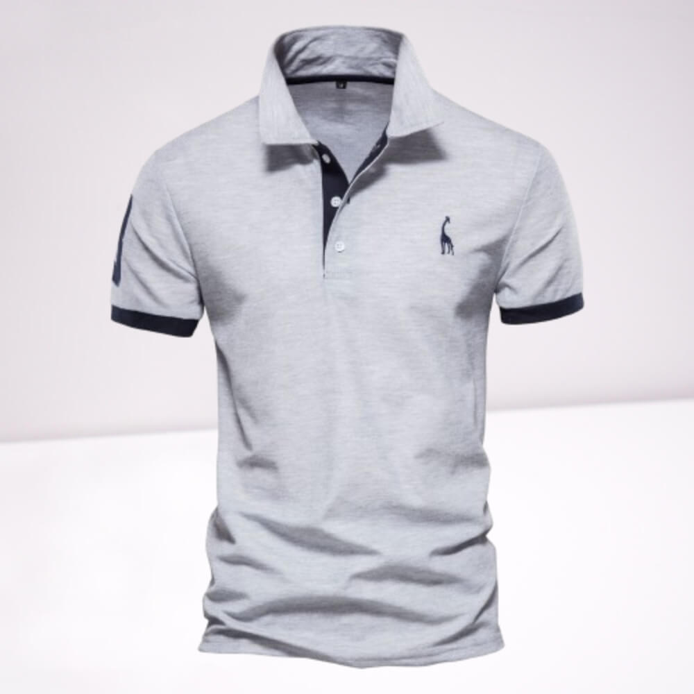 David™ | Mood Men's Polo Shirt