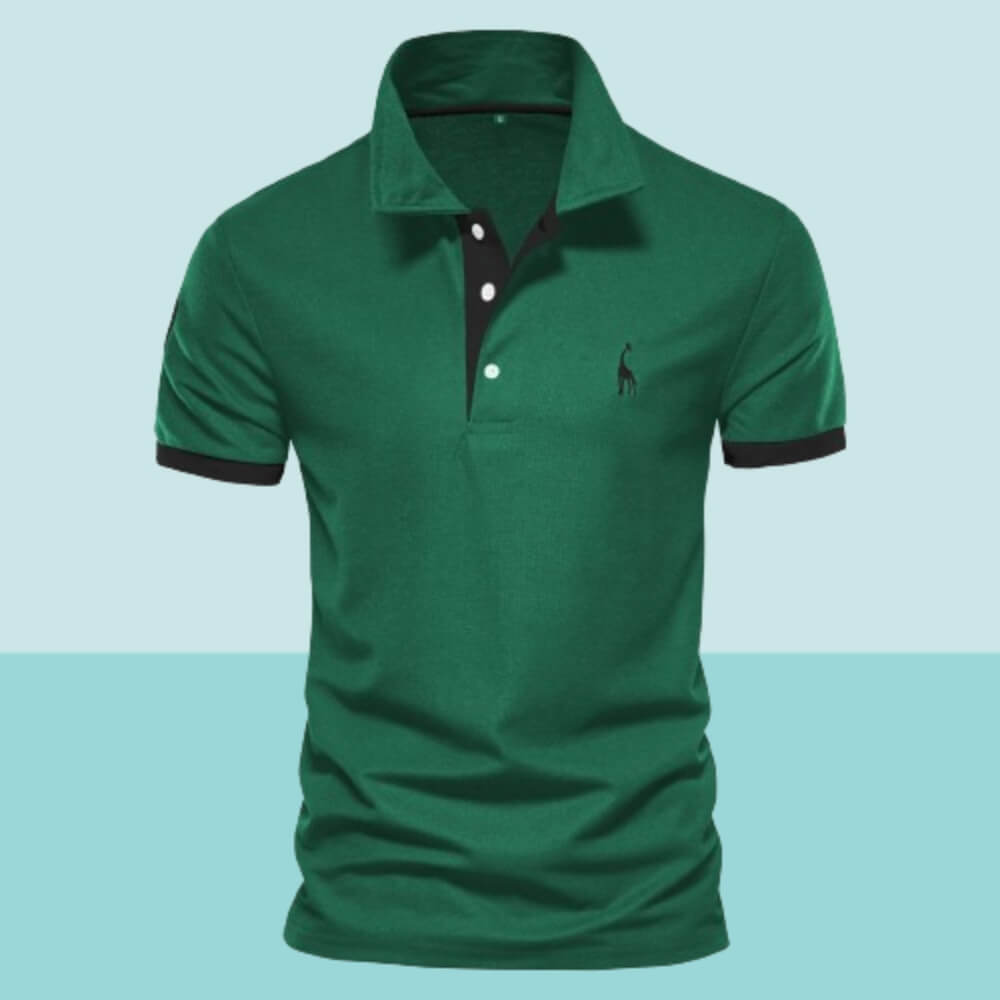 David™ | Mood Men's Polo Shirt