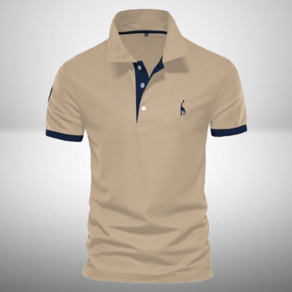 David™ | Mood Men's Polo Shirt