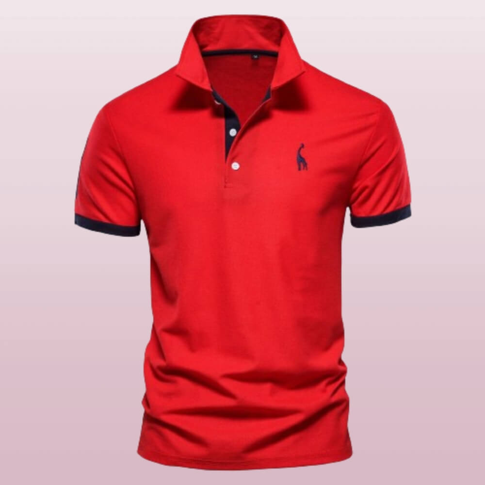 David™ | Mood Men's Polo Shirt