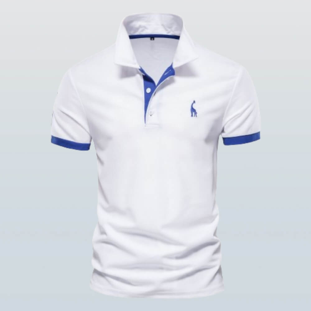 David™ | Mood Men's Polo Shirt