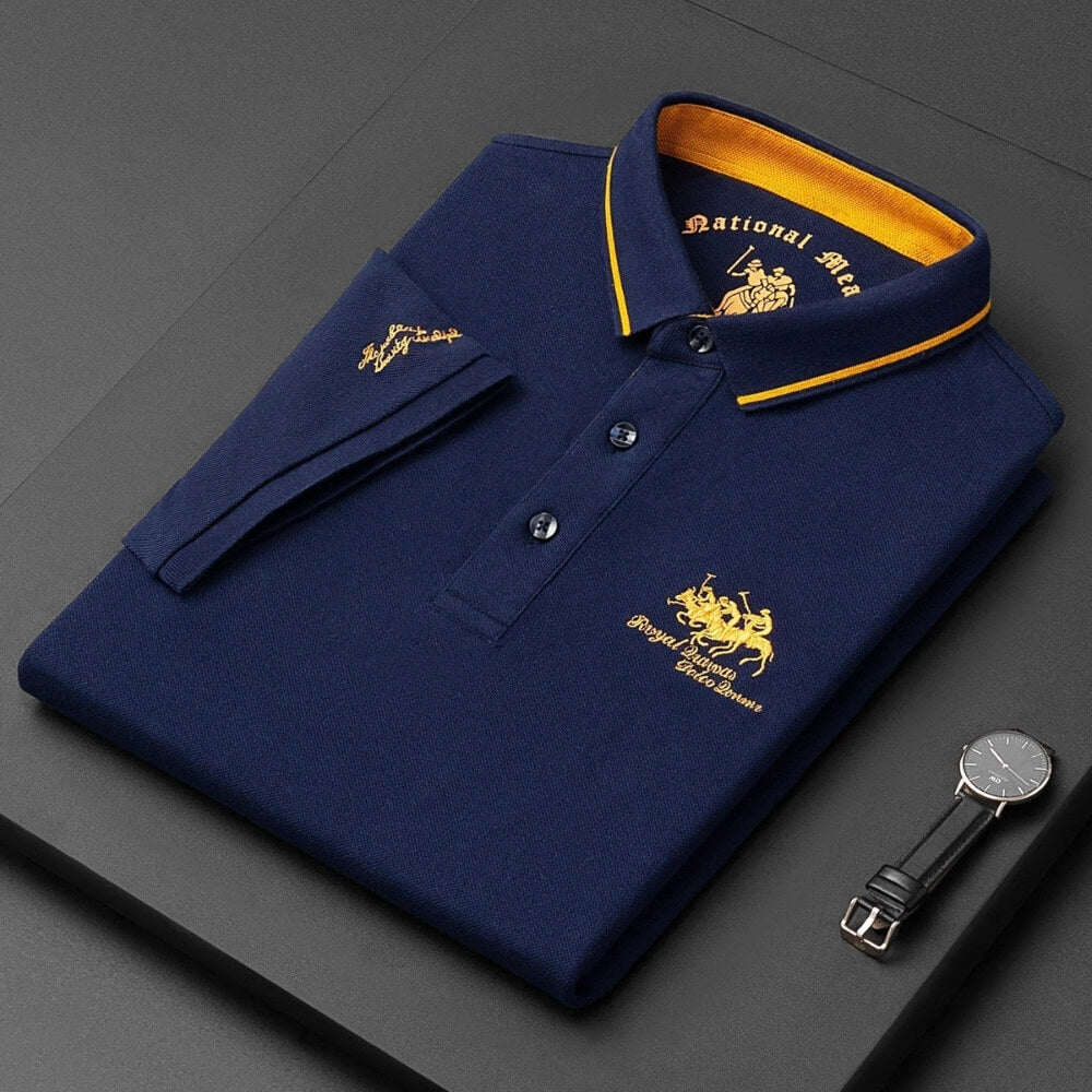Fabian™ | Mood short-sleeve polo shirt for men