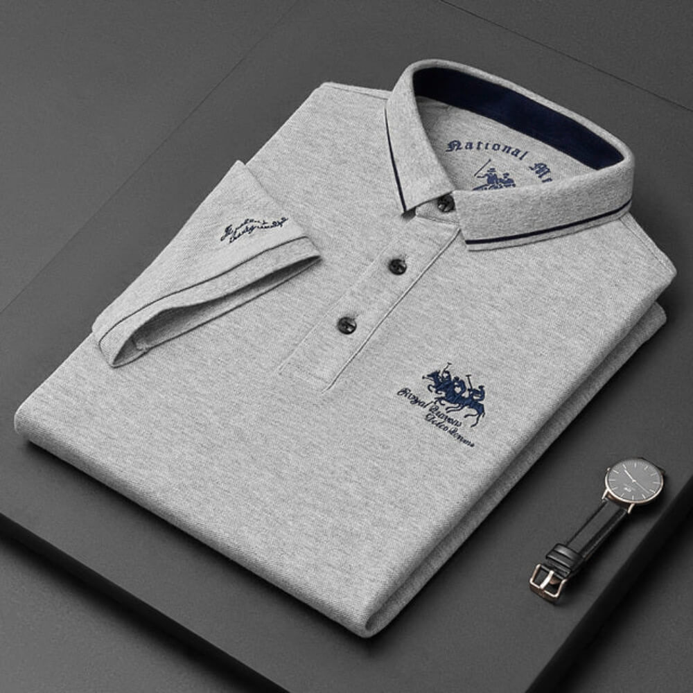 Fabian™ | Mood short-sleeve polo shirt for men