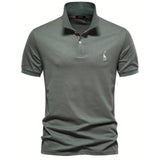 Hannes™ | Slim Fit Polo Shirt for Men