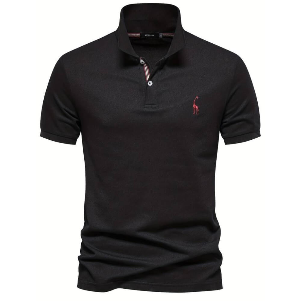 Hannes™ | Slim Fit Polo Shirt for Men