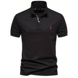 Hannes™ | Slim Fit Polo Shirt for Men