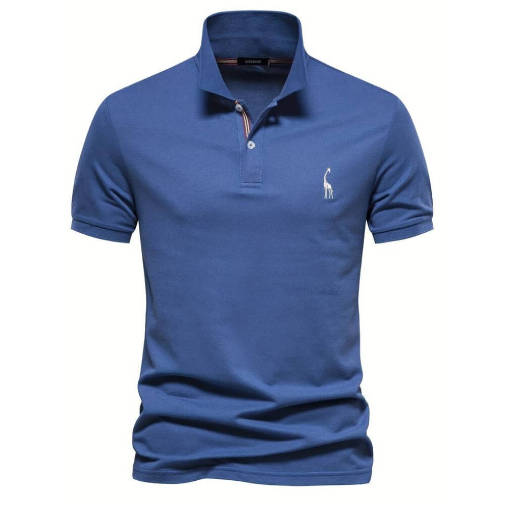 Hannes™ | Slim Fit Polo Shirt for Men
