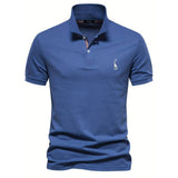 Hannes™ | Slim Fit Polo Shirt for Men