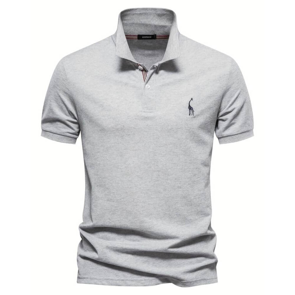 Hannes™ | Slim Fit Polo Shirt for Men