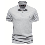 Hannes™ | Slim Fit Polo Shirt for Men