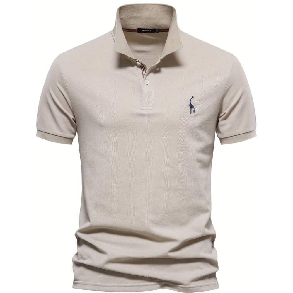 Hannes™ | Slim Fit Polo Shirt for Men