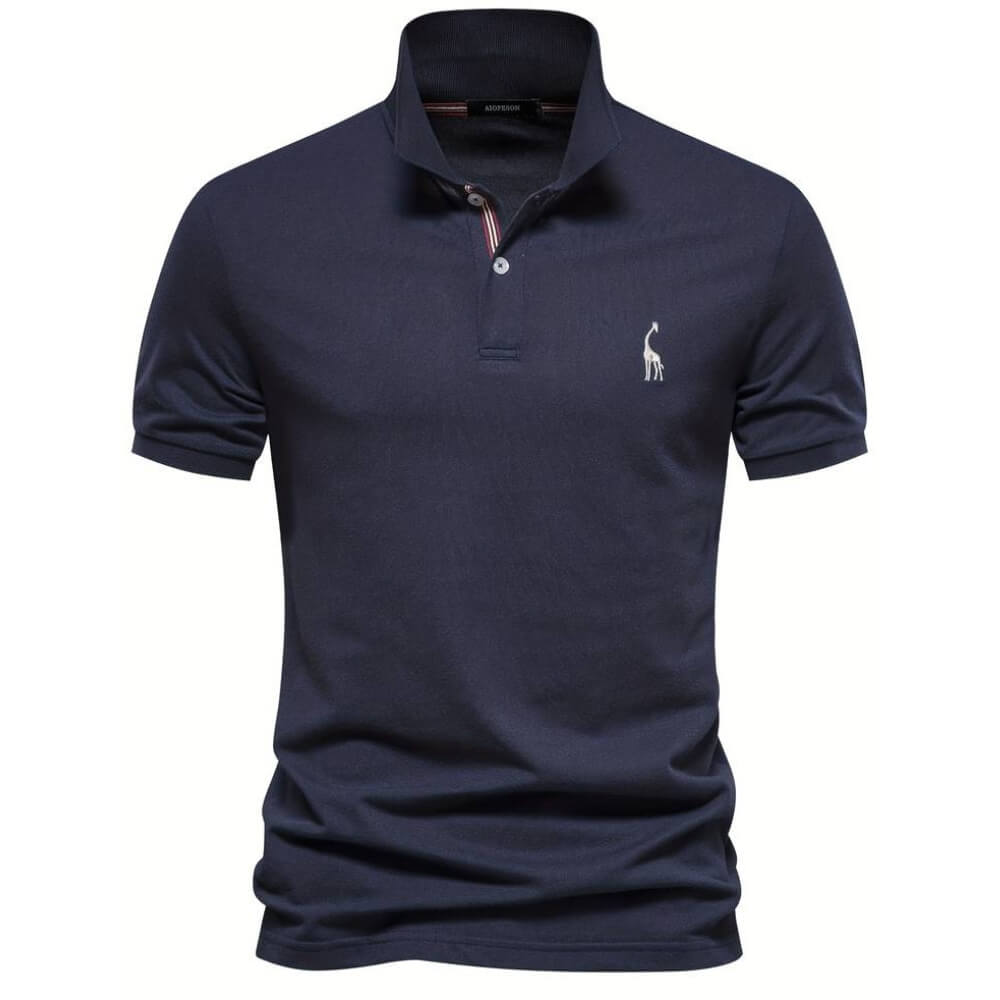 Hannes™ | Slim Fit Polo Shirt for Men