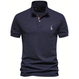 Hannes™ | Slim Fit Polo Shirt for Men
