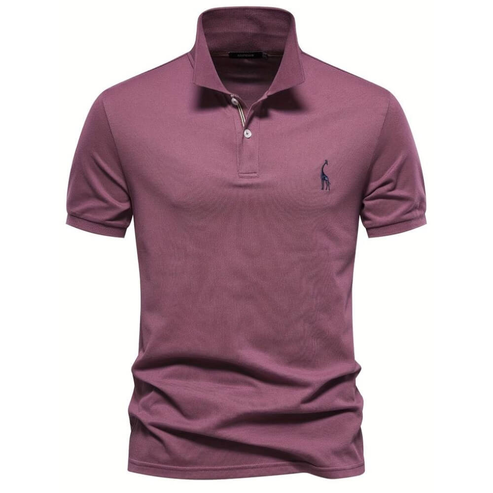 Hannes™ | Slim Fit Polo Shirt for Men